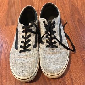Boys Van Shoes